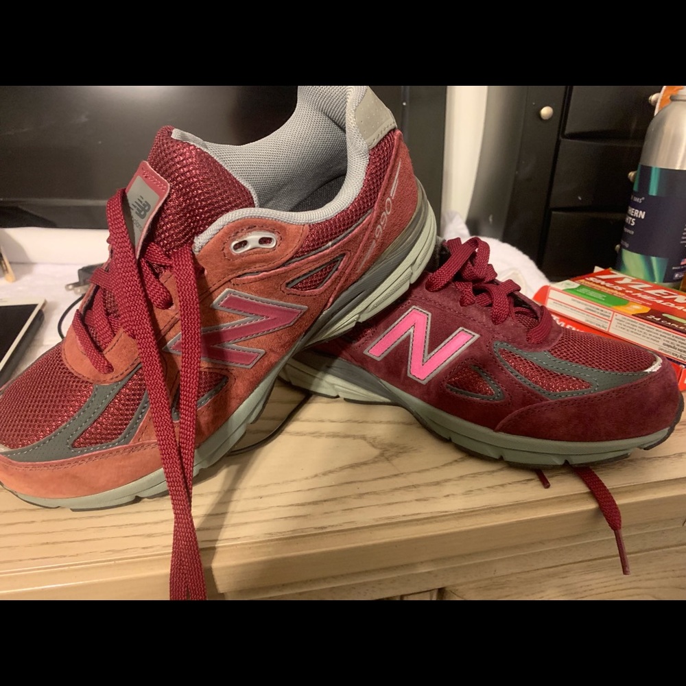 New balance